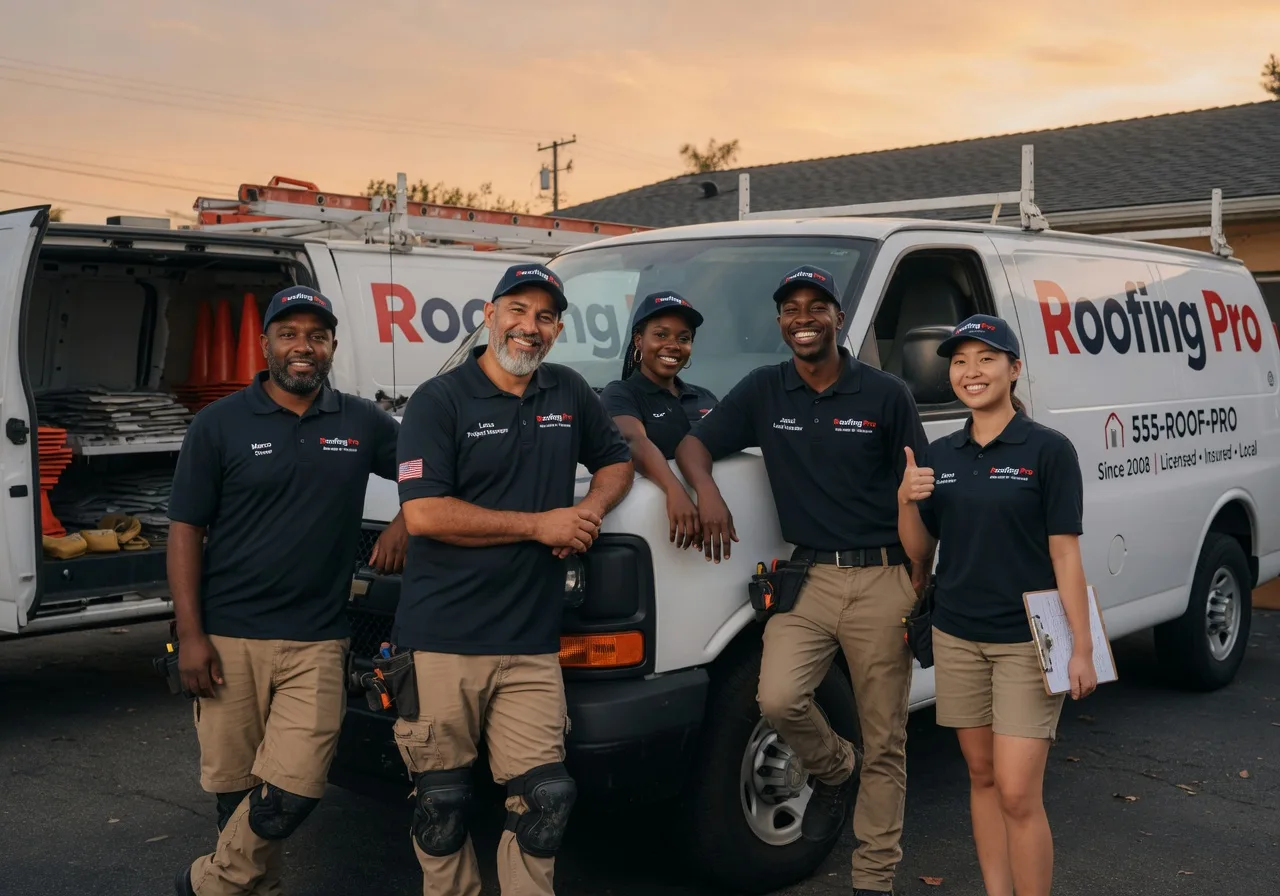 Roof Repair Near Me company in Russellville, IN